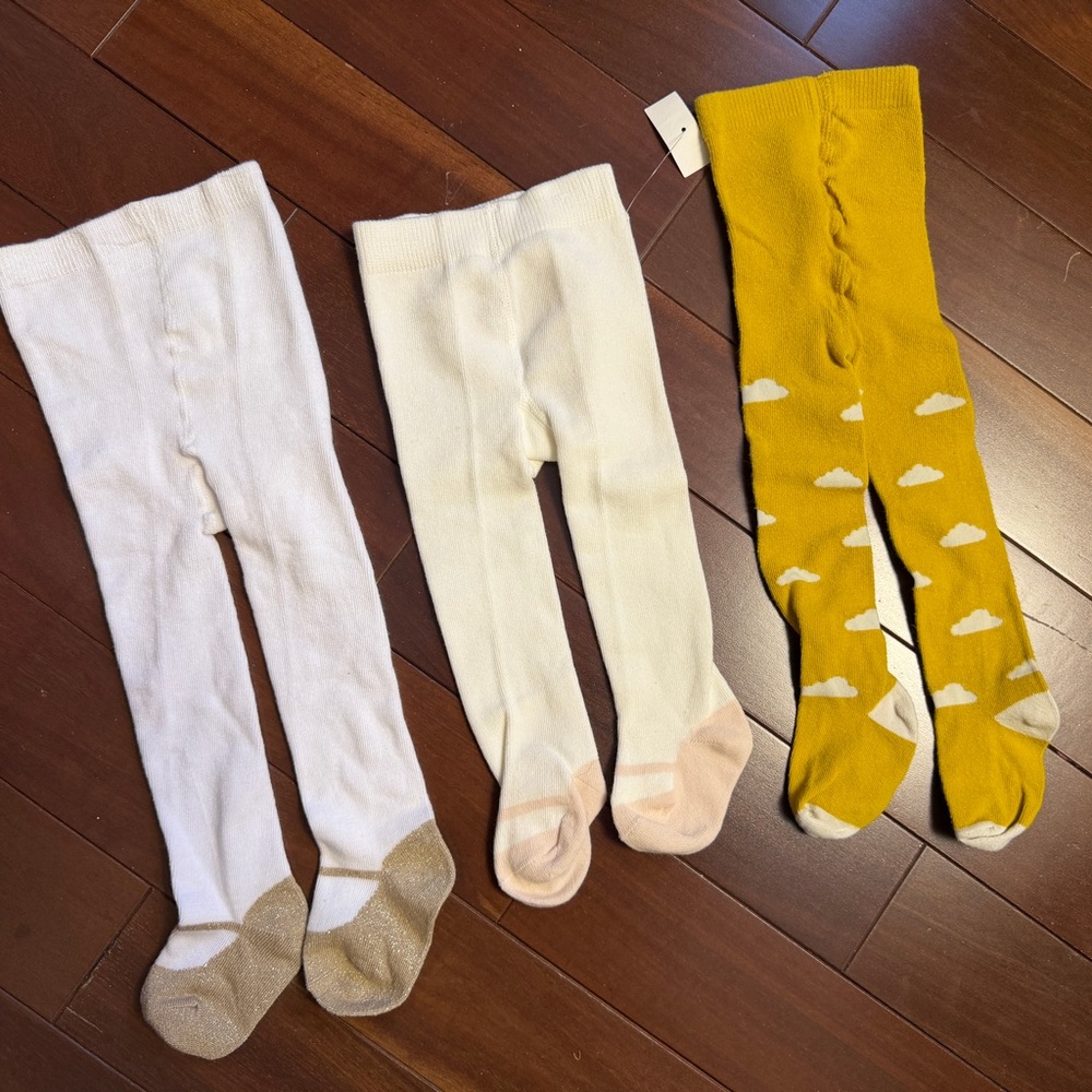 Girls Legging Bundle 6-12 month